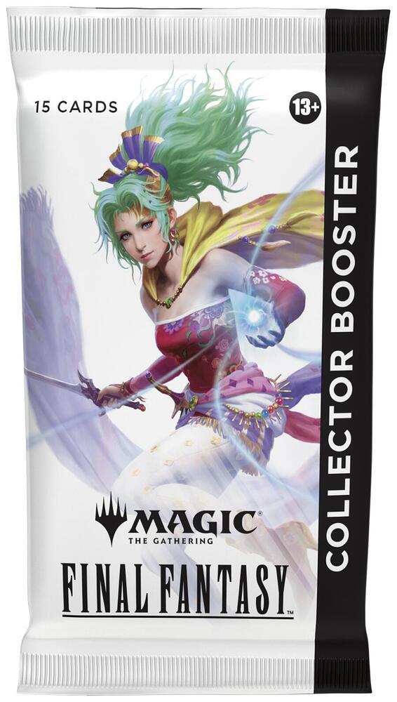 Final Fantasy Collector Pack