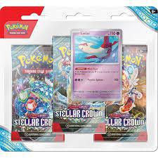 Stellar Crown 3 Pack Blister