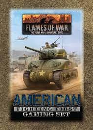 American Fighting First Gaming