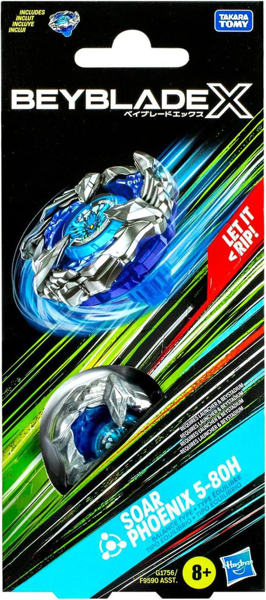 BEYBLADE BBX BOOSTER AST WV 10/1/25