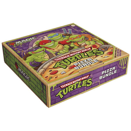 MTG TMNT Pizza Bundle