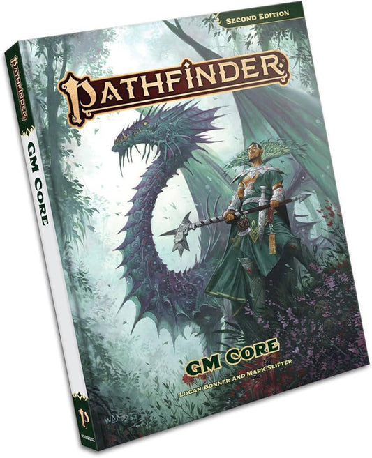 Pathfinder GM Core Second Edition