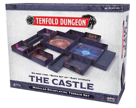 Tenfold Dungeon