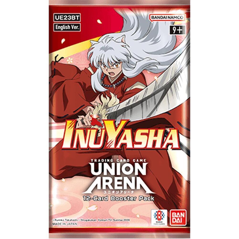 Union Arena - Inuyasha Booster Pack