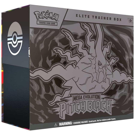 Pitch Black Elite Trainer Box
