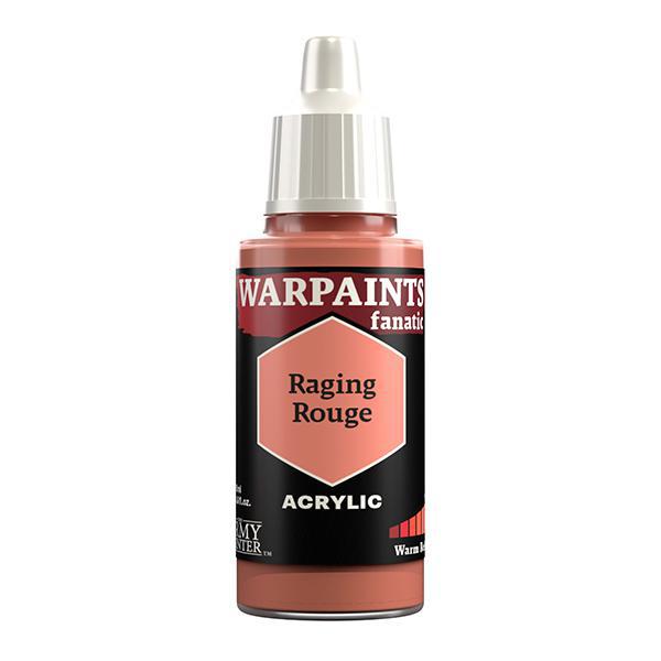 Warpaints Fanatic