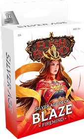 Silver Age Chapter Three Decks