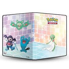 9-Pocket Pokemon- Gallery Series Trick Room