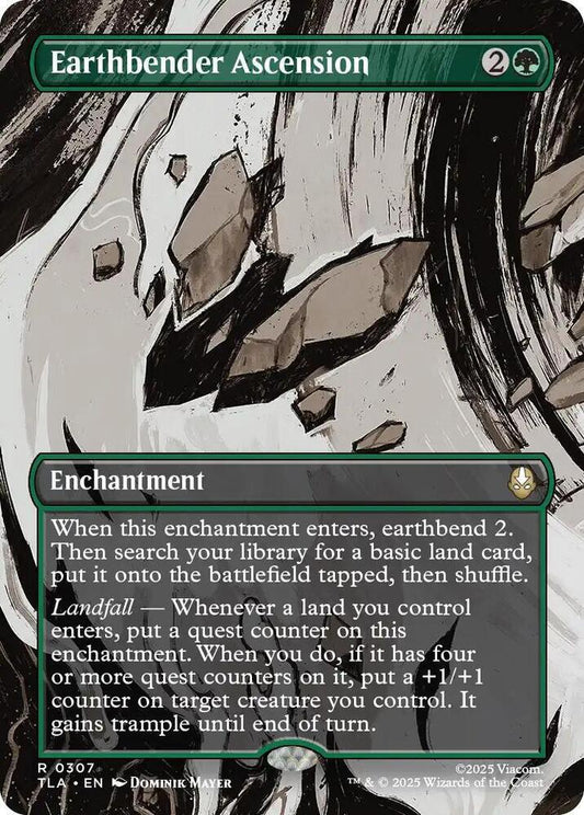 Earthbender Ascension