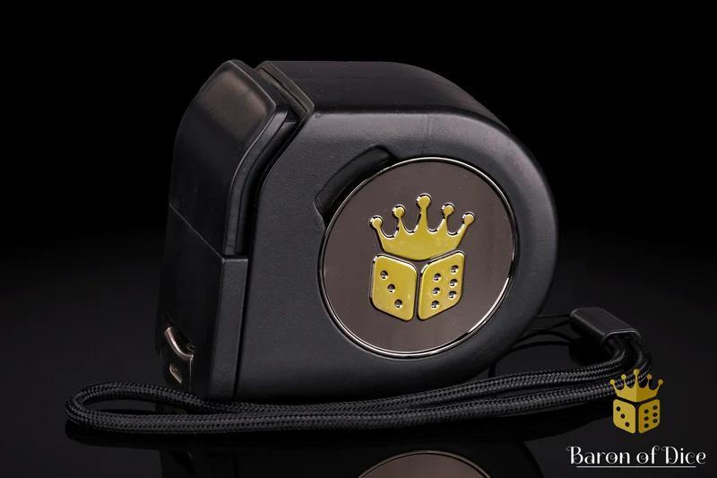 Baron Wargaming Tape Measure
