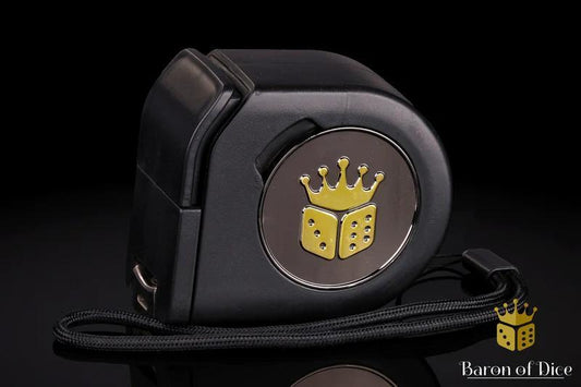 Baron Wargaming Tape Measure