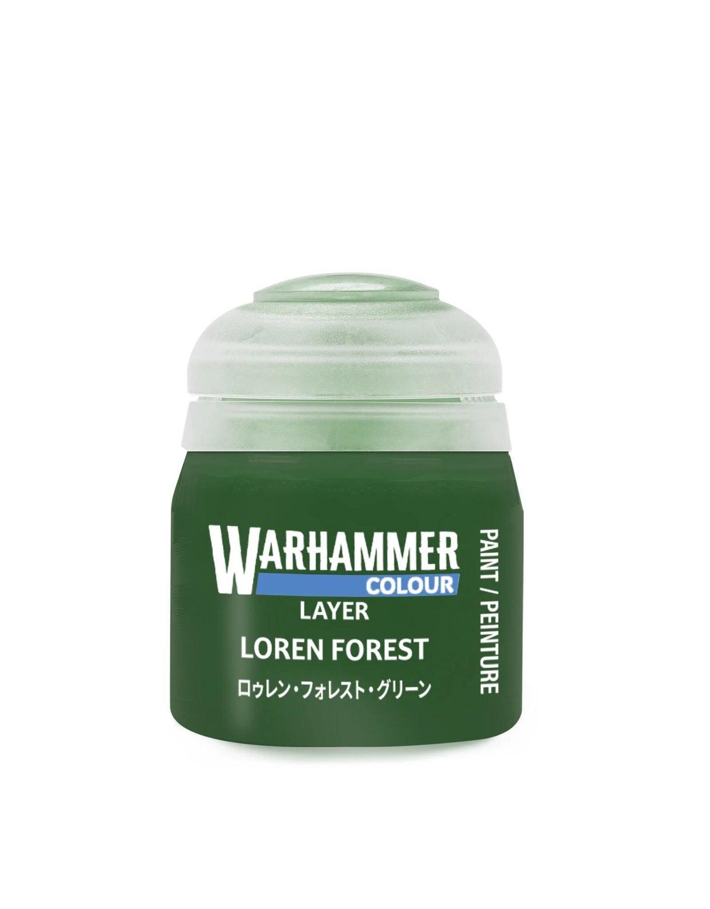 Warhammer Layer Paint