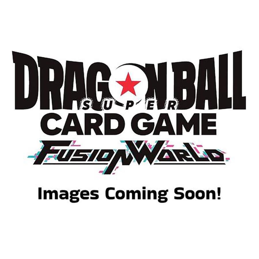 Dragon Ball Super Fusion World TCG: Manga Accessory Set 02