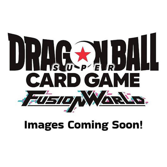 Dragon Ball Super Fusion World TCG: Manga Accessory Set 02