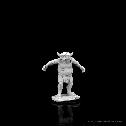 Eidolon Possessed Sacred Statue