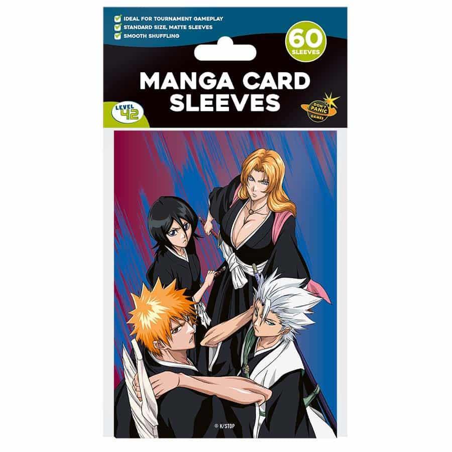 Anime Card Sleeves