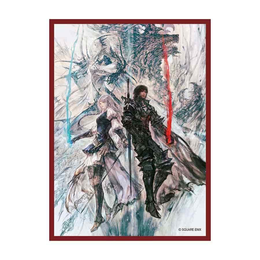Final Fantasy Card Sleeves (Volume 3)