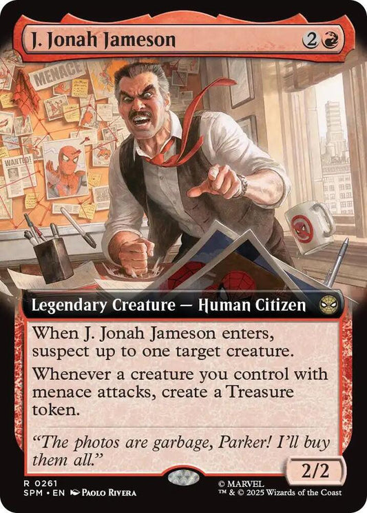 J. Jonah Jameson