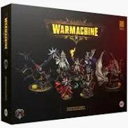 Khador Old Umbrey Command Starter