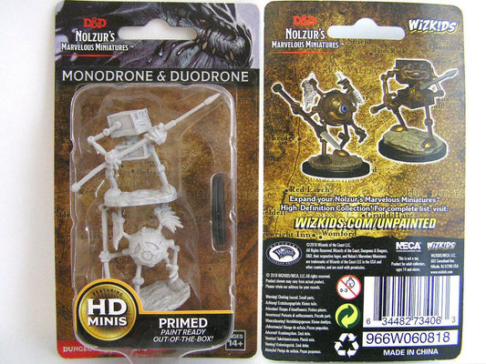 Monodrone & Duodrone WZK73406