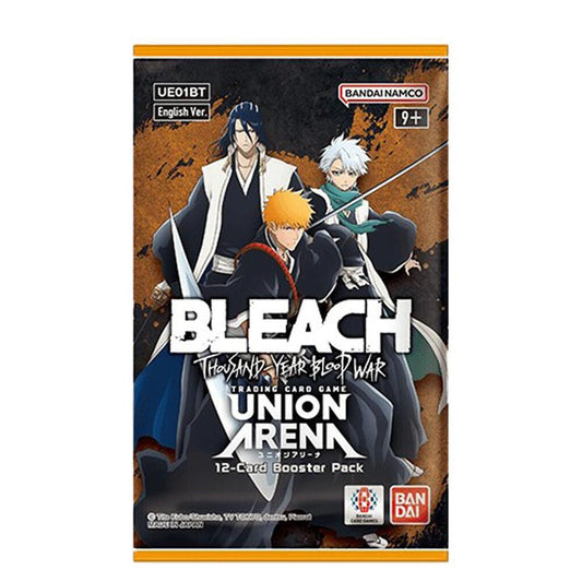 Union Arena - BLEACH: Thousand-Year Blood War - Booster Pack