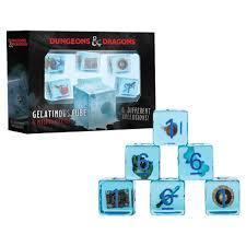 16mm 6d6 D&D Inclusion: Gelatinous Cube