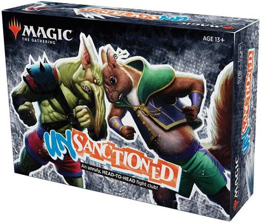 Unsanctioned Box Set