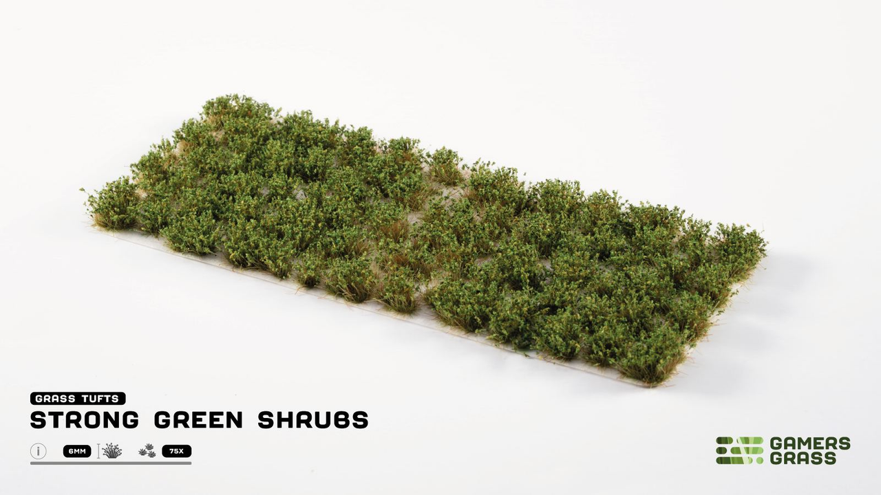 Gamers Grass Tufts: Flowers