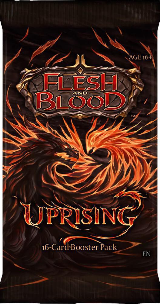 Uprising Unlimited Booster Pack