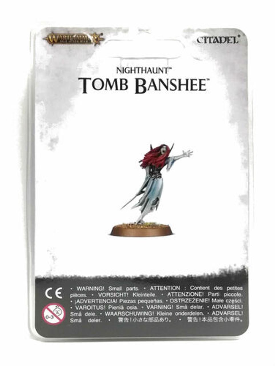 TOMB BANSHEE