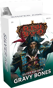 Silver Age Chapter Three Decks