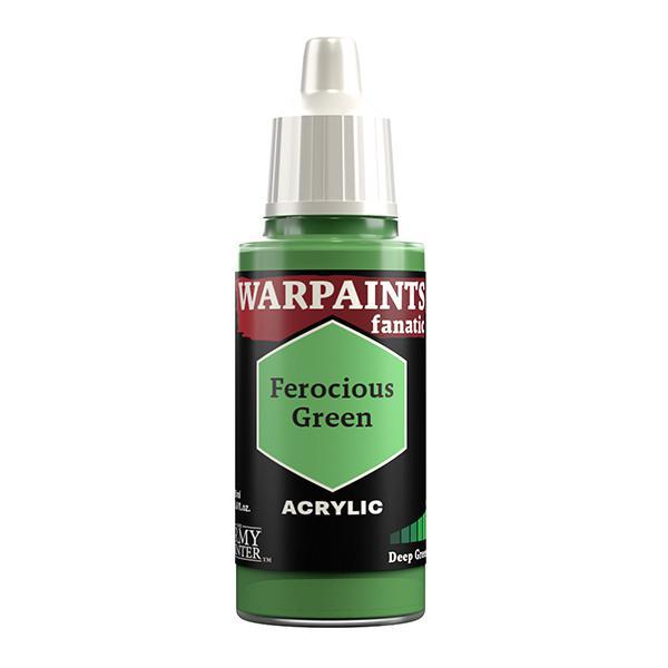Warpaints Fanatic