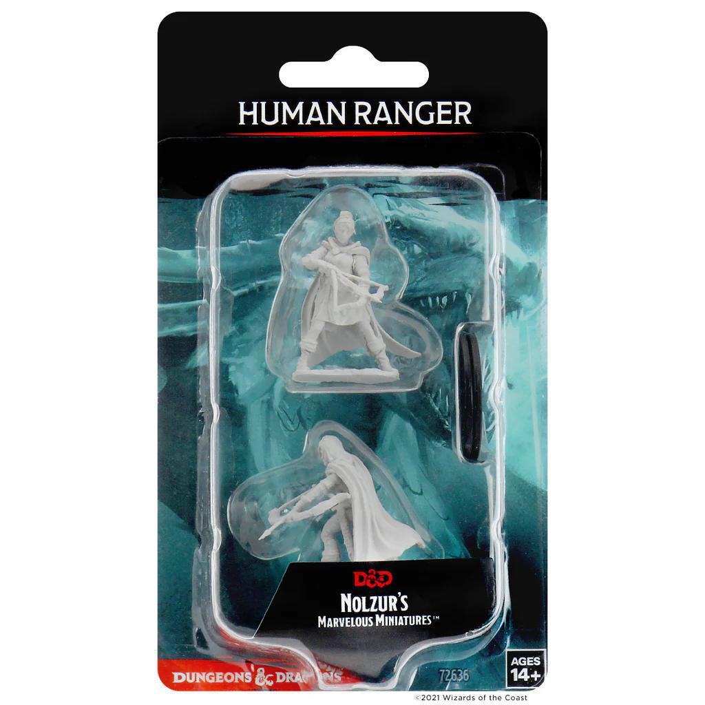 Human Female Ranger WZK72636