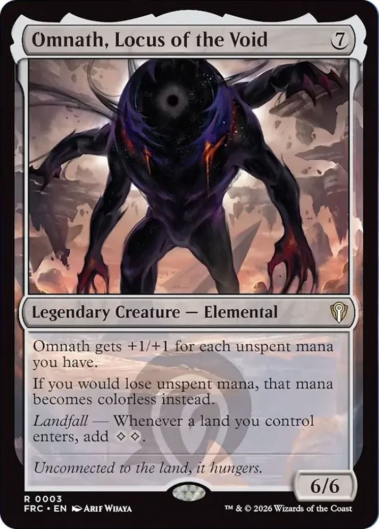 Omnath, Locus of the Void