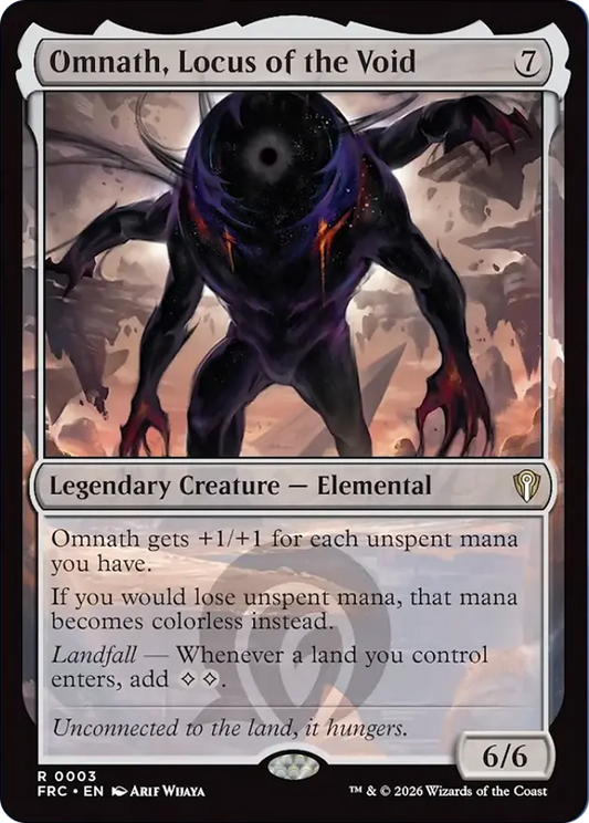 Omnath, Locus of the Void