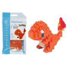 Pokemon Nanoblocks