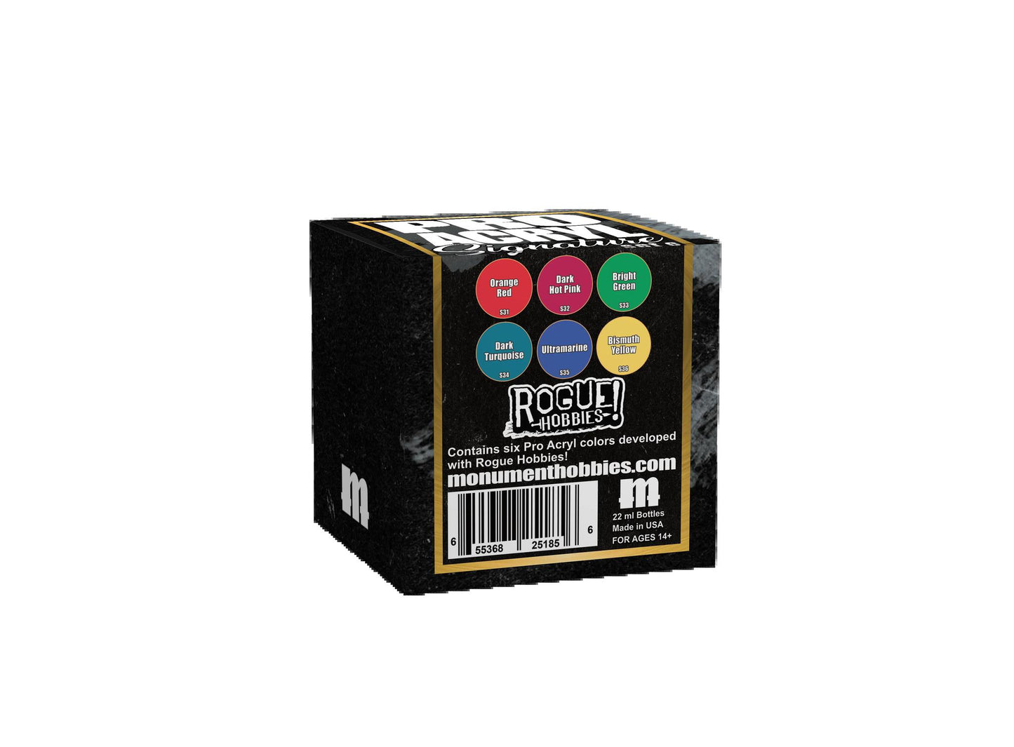 Pro Acryl Paint Sets