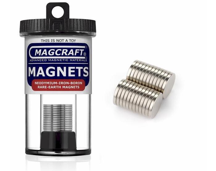 Rare-Earth Magnets: