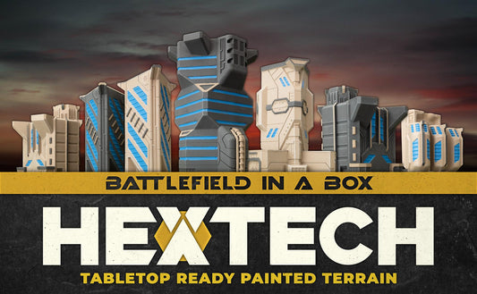 Hextech: Industrial Fluidworks