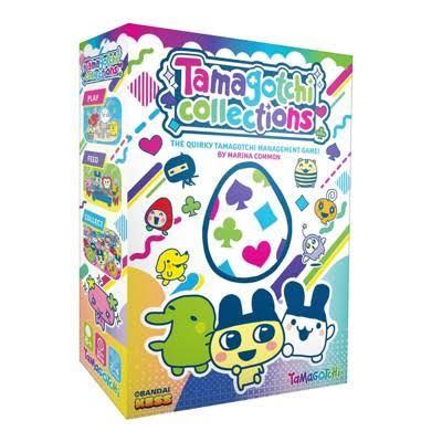 Tamagotchi Collections