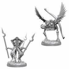 D&D Nolzur's Marvelous Miniatures Wave 18