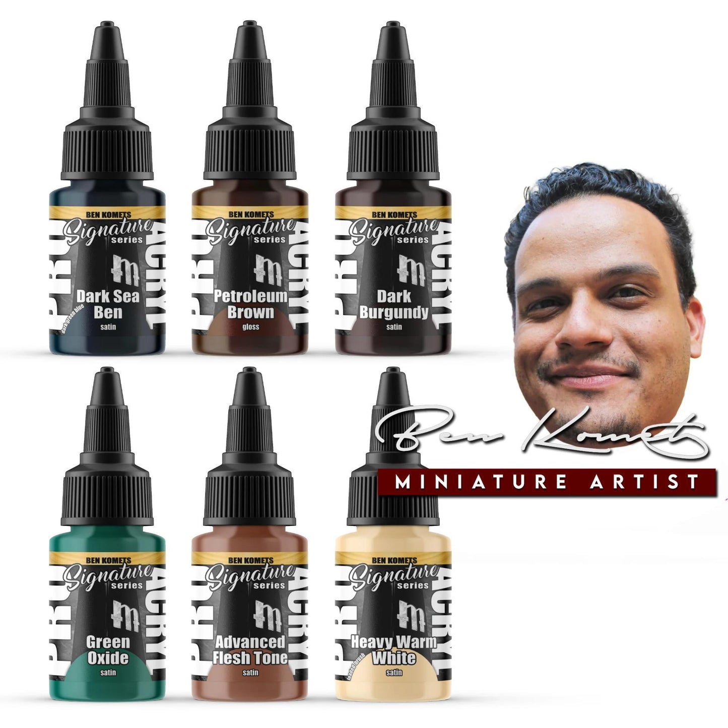 Pro Acryl Paint Sets
