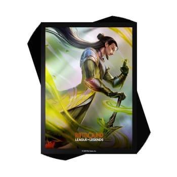 Riftbound Spiritforged Art Sleeves