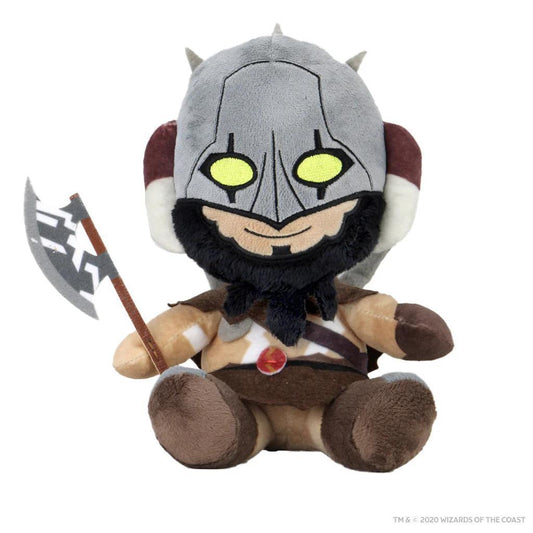 PHUNNY MAGIC THE GATHERING GARRUK PLUSH (C: 1-1-2) KID ROBOT