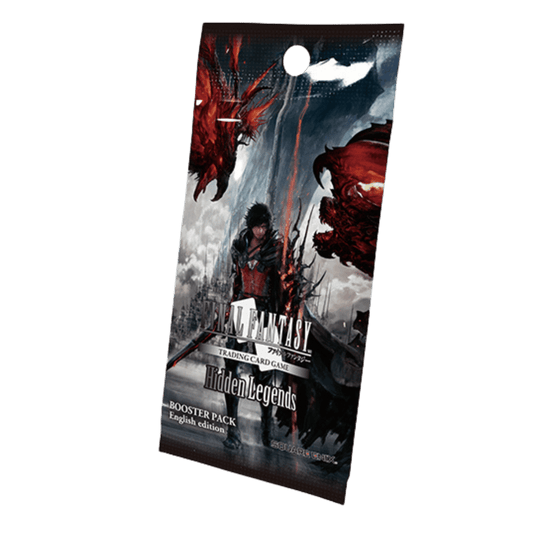 Opus 24 Hidden Legends Booster Pack