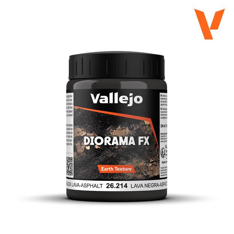 Vallejo Diorama FX: Earth Texture