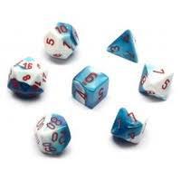 7 Die Gemini Chessex Set