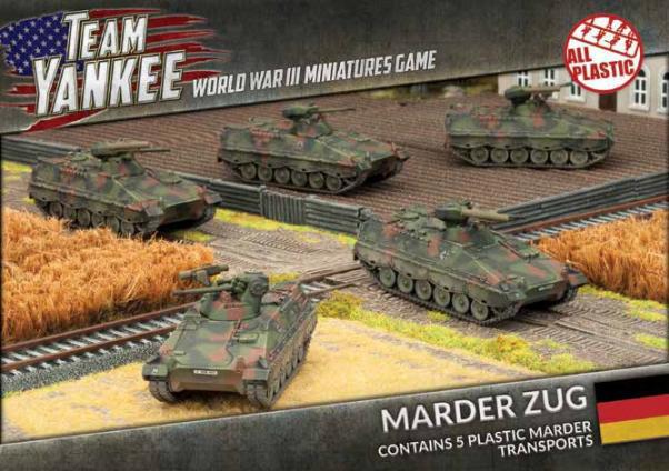 Marder Zug