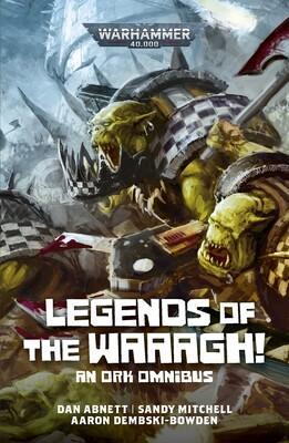 LEGENDS OF THE WAAAGH! (PB)
