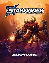 Starfinder RPG 2e: Alien Core Pocket Edition